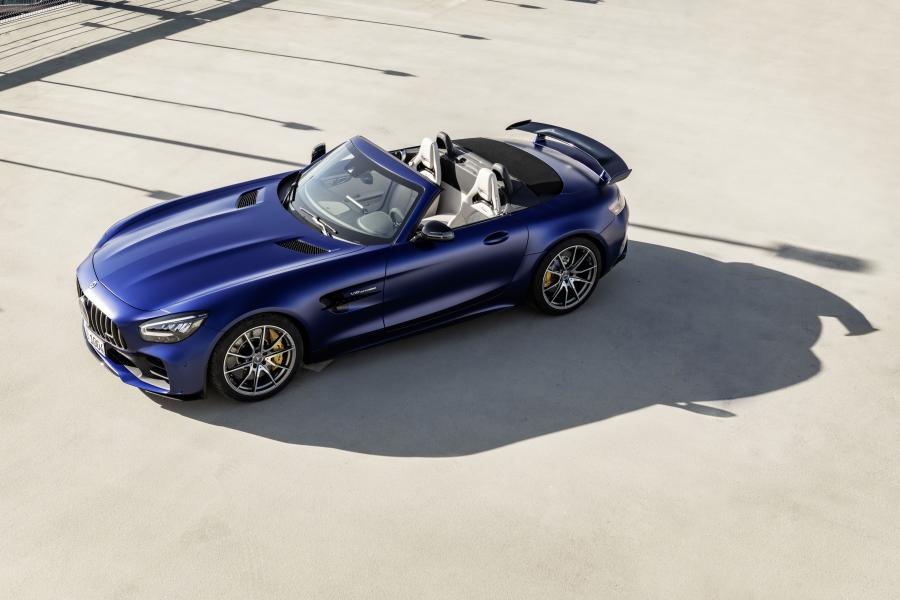  Mercedes-AMG GT R Roadster (R190) 2019 года  (WW) (фото 5 из 42)
